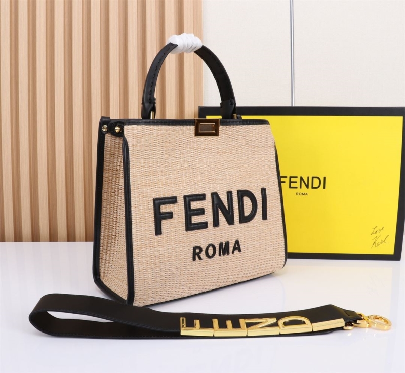 Fendi Shopping Bags